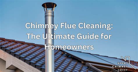 How To Sweep A Chimney: Ultimate Step.